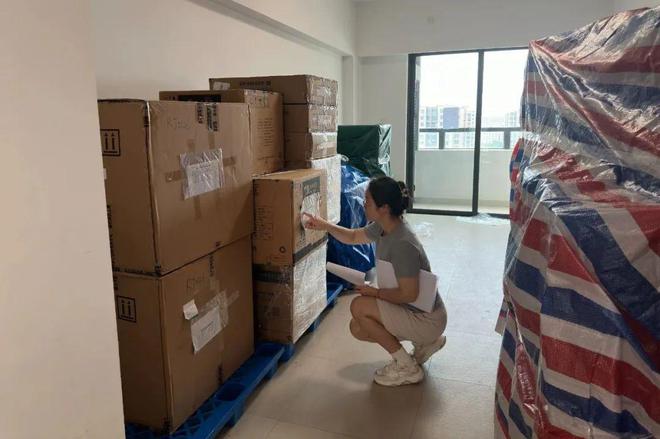 南宫ng28官网版致敬劳动者·新院区建立特辑 保卫医之重器保护“性命引擎”(图6)