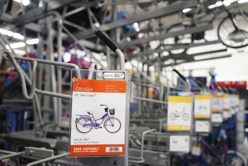 南宫NG28相信品牌的力量美国阛阓货架一线察看：关税打击下的公众“物价焦炙”(图5)