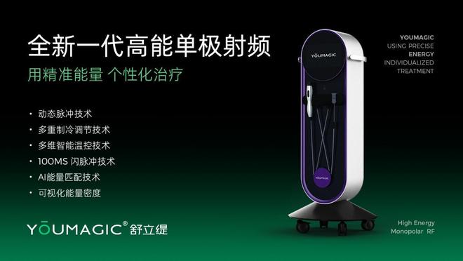 ng28相信品牌的力量载誉前行！YOUMAGIC舒立缇研发公司荣膺“年度立异医疗(图2)